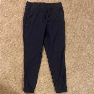 Black Casual Pants
